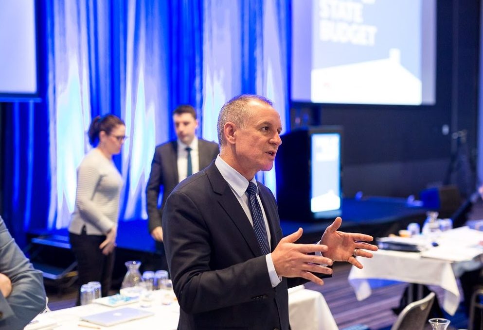 NUCLEAR REACTION: Weatherill's latest gambit has put a lot of noses out of joint - but it has left the waste dump question on the table. Photo: Andre Castellucci / InDaily