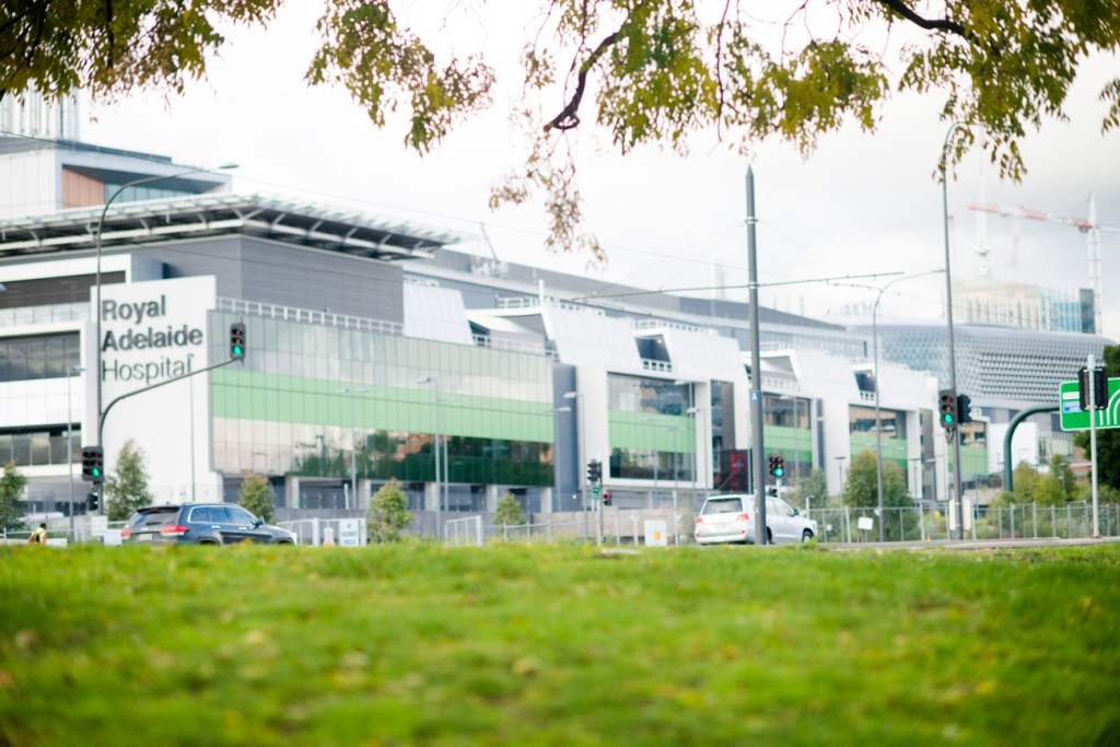 The grass is greener: Dorothy Keefe says centralised cardiology services will be better for patients.