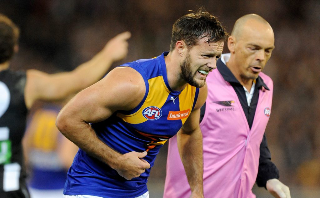Thumbnail for “You wake up and say, ‘What do I do now?’”: When the AFL curtain comes down
