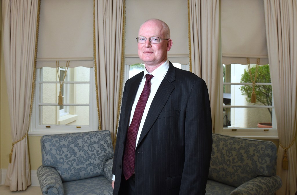 Lawyer Julian McMahon. Photo: AAP/Mick Tsikas