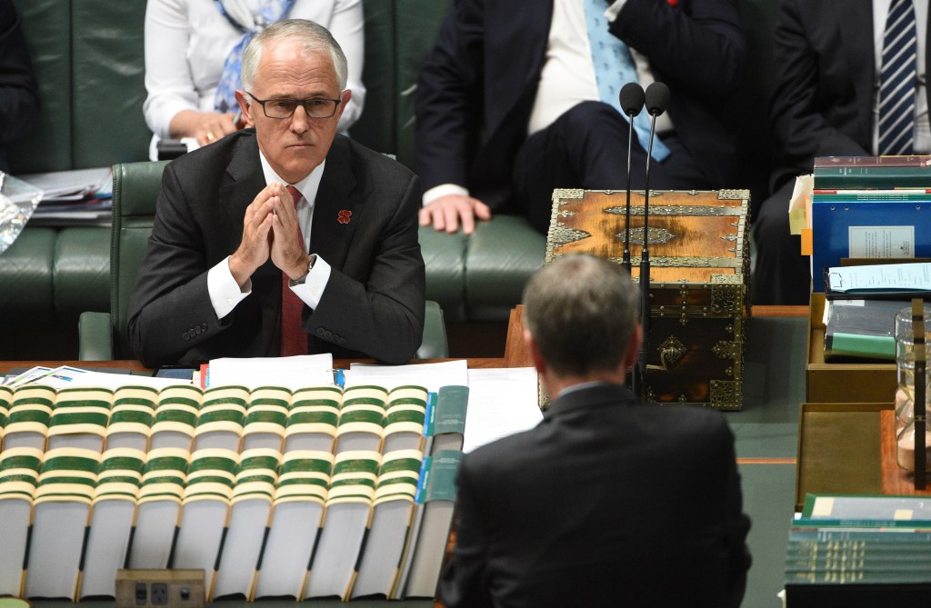 Thumbnail for Coalition’s poll numbers fall after horror fortnight