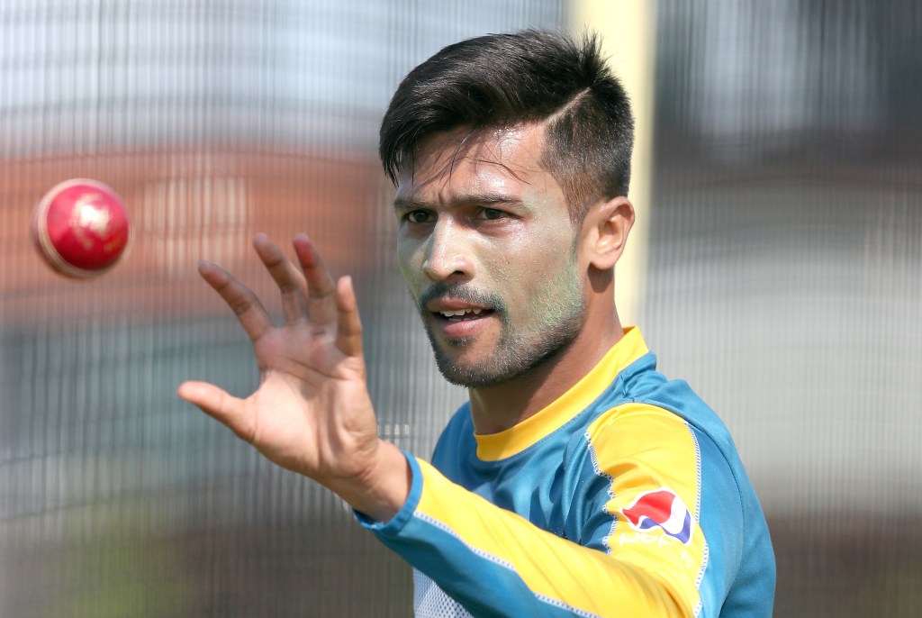 Pakistan's Mohammad Amir will prove a threat to Australia this summer. Photo: Martin Rickett / PA Wire
