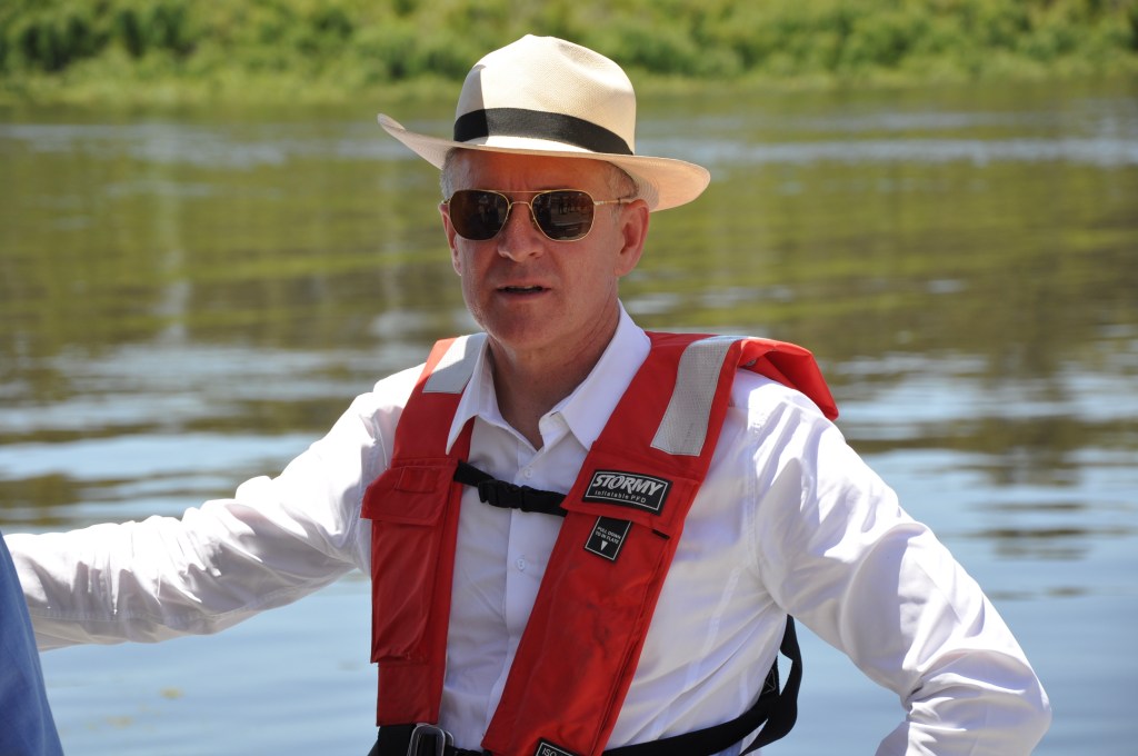 Thumbnail for Richardson: Labor in uncharted waters, trying to stay afloat