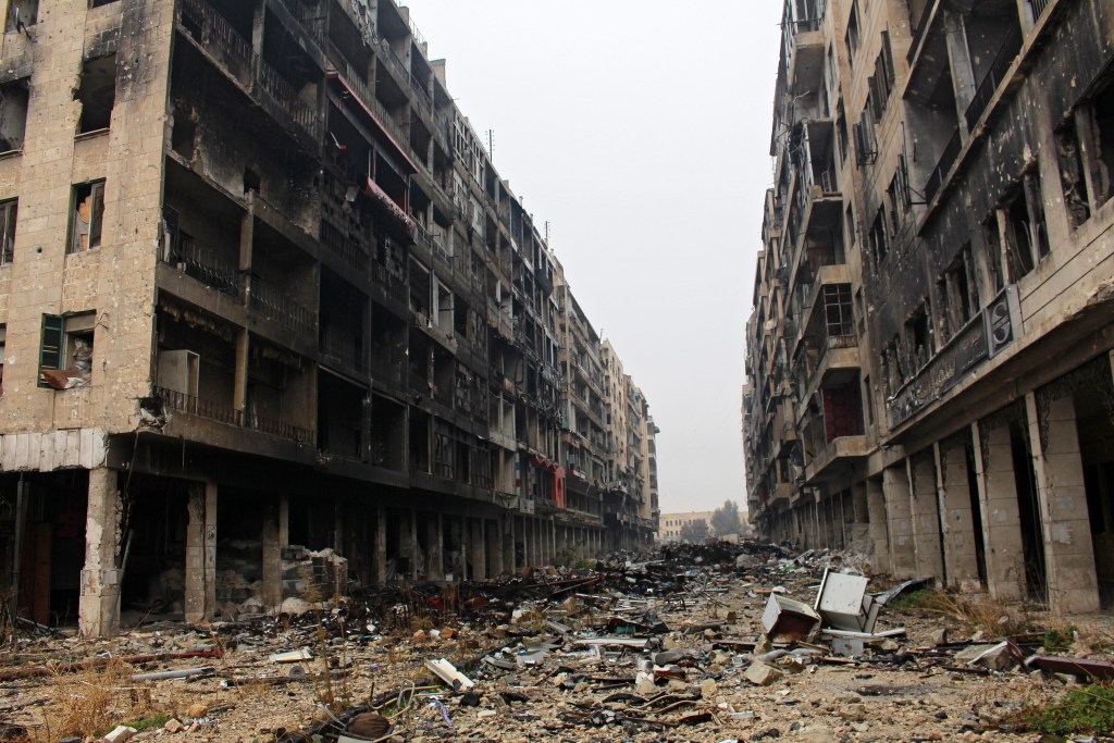 Thumbnail for Syria: the “worst humanitarian disaster in years”