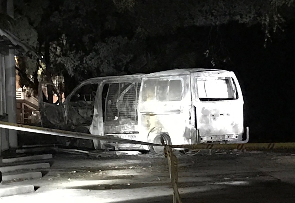 Thumbnail for Christian lobby car attack “not politically motivated”