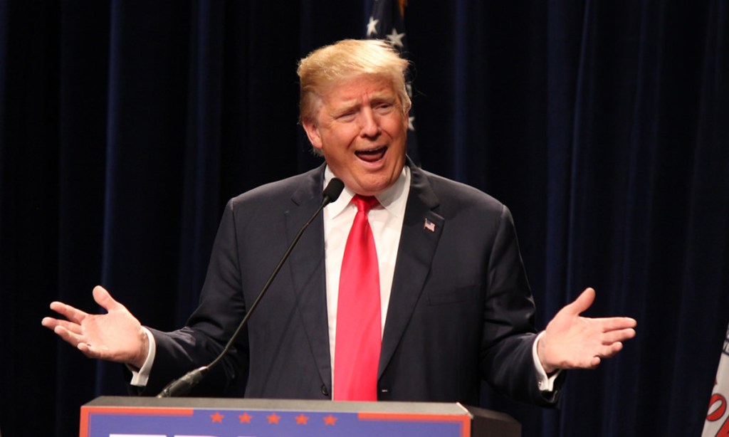 Thumbnail for Trump presidency faces its next big challenge