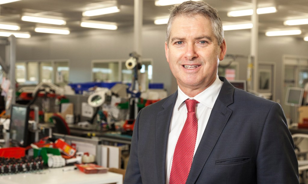 Thumbnail for 10 minutes with … Redarc owner and managing director Anthony Kittel