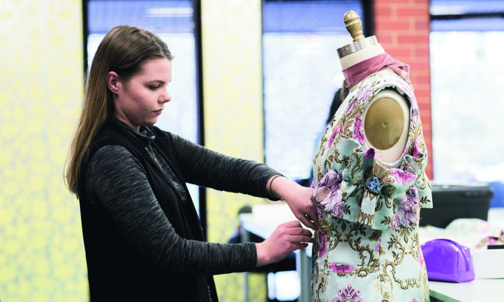 Thumbnail for Graduate fashion hits the Tonsley runway