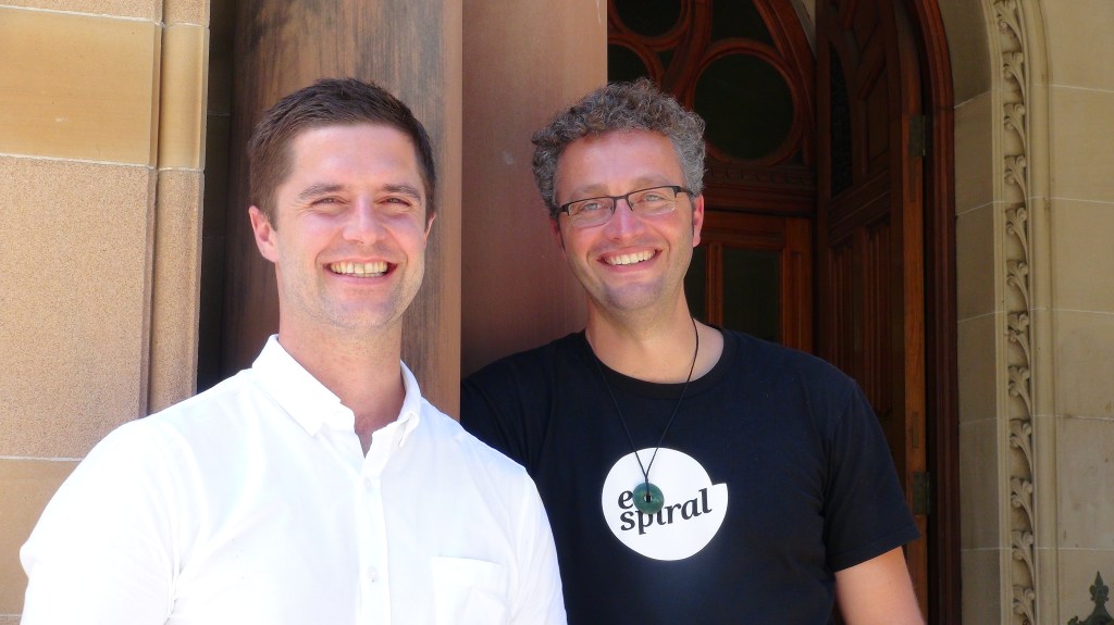 Thumbnail for Podcast: Enspiral’s evolving collective of entrepreneurs