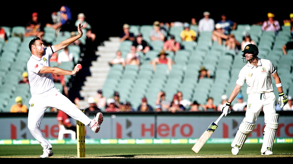 Cricket's pay negotiations are being played out against the backdrop of Australia's crowded summer schedule. Photo: Michael Errey / InDaily