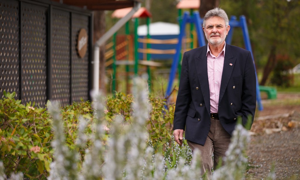 Thumbnail for Country school principals take leadership challenge