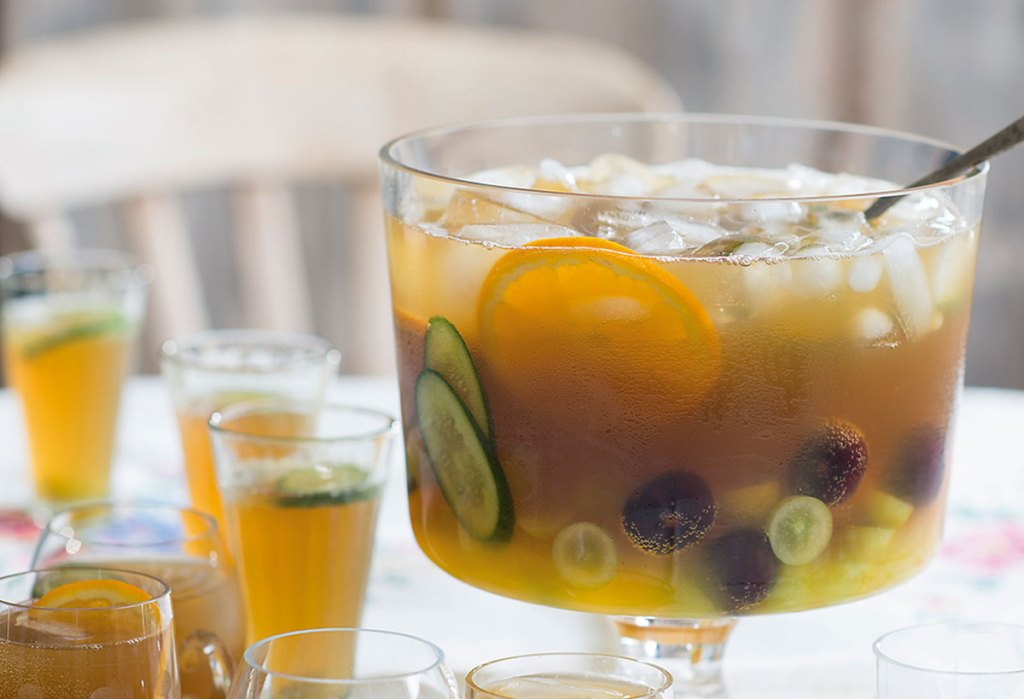 Recipe and image from Apple Blossom Pie by Kate McGhie (Murdoch Books).