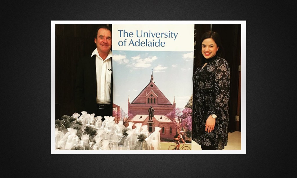 Thumbnail for 10 minutes with … University of Adelaide MBA Director Damian Scanlon