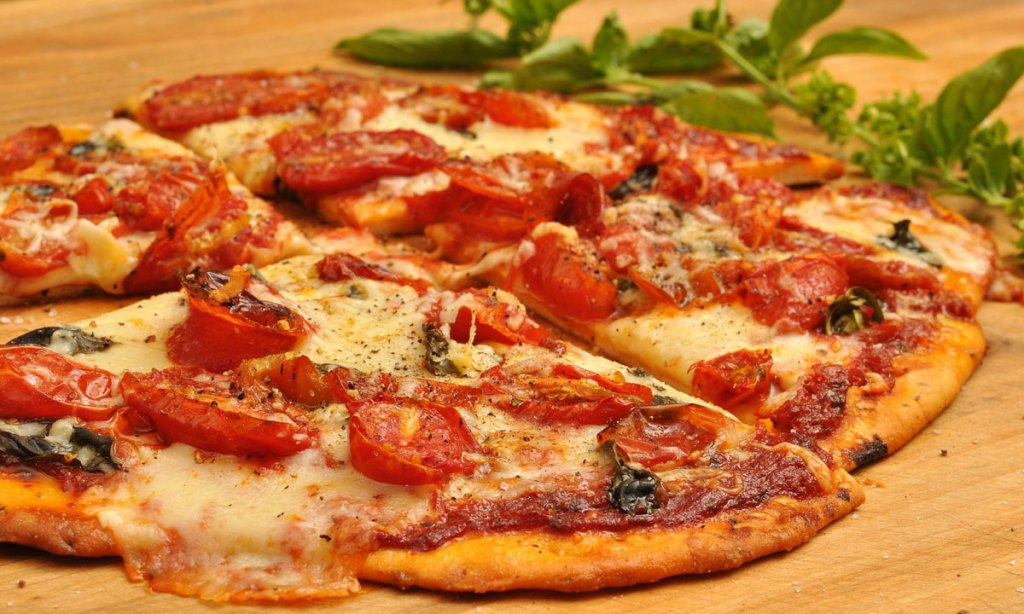 Thumbnail for Would you eat a 3D printed pizza?
