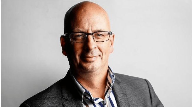 The Age's Mark Forbes.