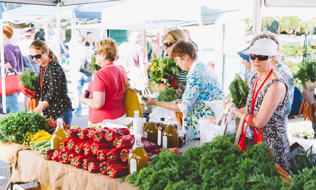 Thumbnail for Fresh Christmas produce and summer cooking demos