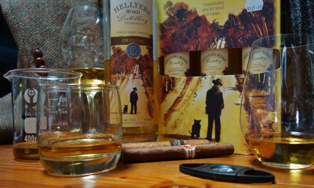 Thumbnail for A wee malt afore ye go