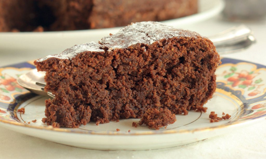 Thumbnail for Andrew’s Chocolate Indulgence Cake