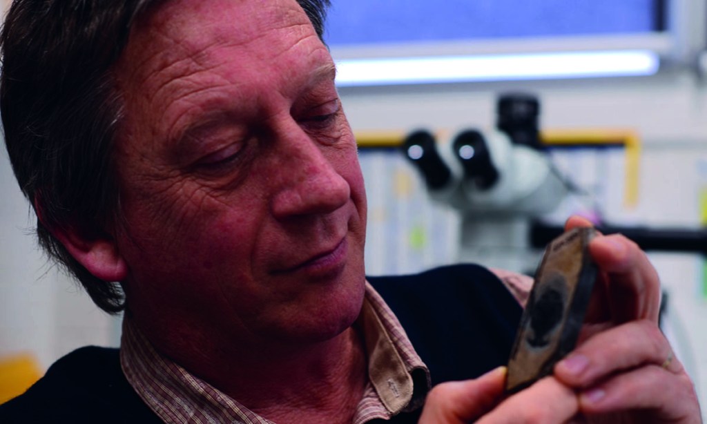 Thumbnail for Unlocking fossil records in the Antarctic