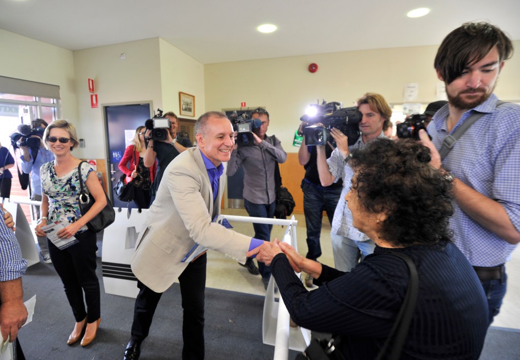 Thumbnail for Richardson: It’s time for Labor to be held to account for its racist campaign