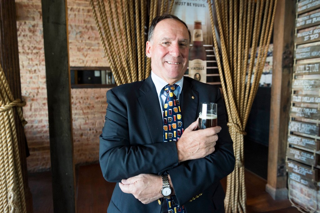 Glenn Cooper. Photo: Supplied