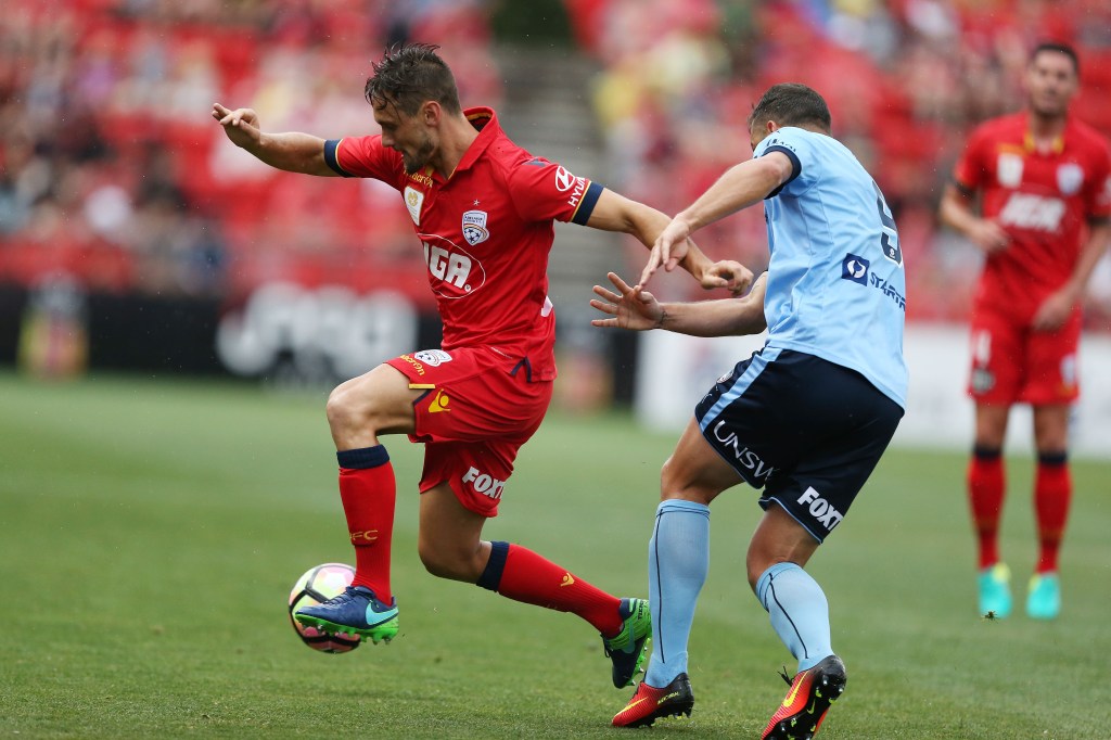 Thumbnail for Griffin slams FFA over Asian import quota