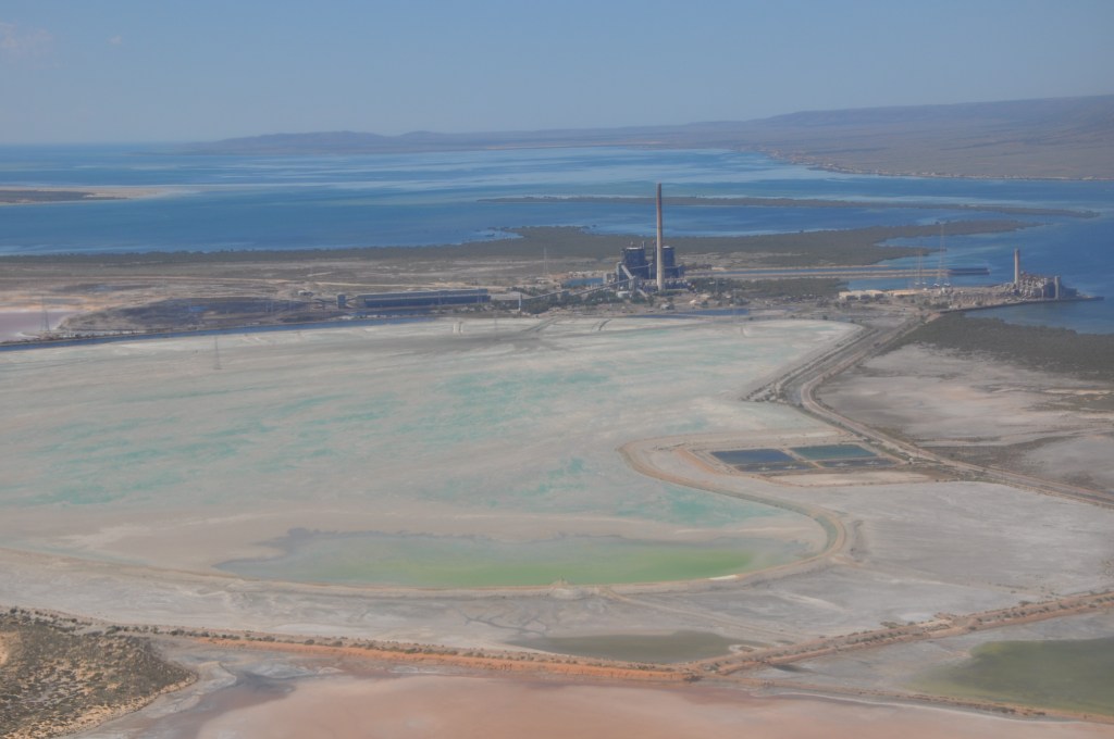 Thumbnail for Dust to dust: the irony of the Port Augusta pollution outrage