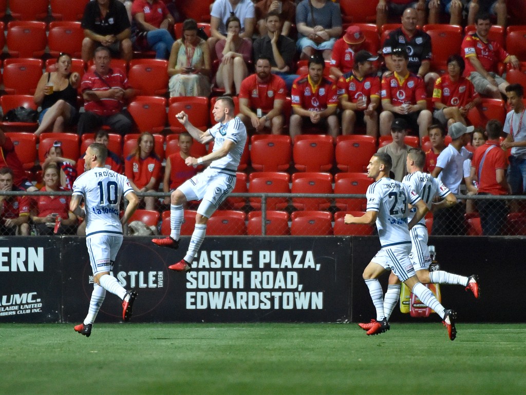 Thumbnail for United’s new season low – even Coopers Stadium is having a crack