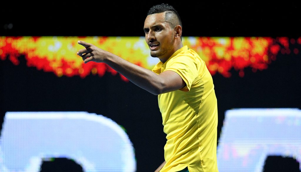 Thumbnail for Kyrgios could be an Adelaide no-show