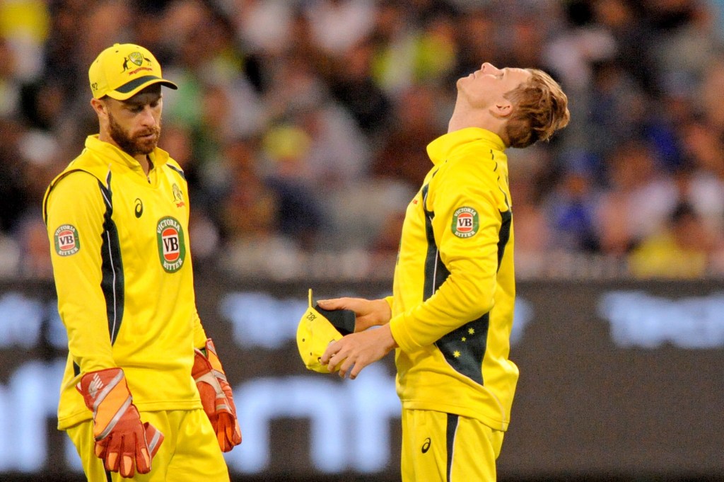 Thumbnail for Steve Smith ruled out of NZ one-day tour