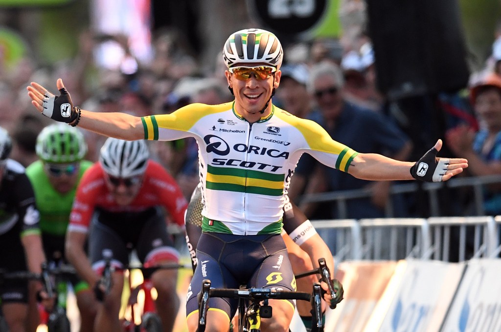 Thumbnail for Ewan beats champ to claim back-to-back Classics