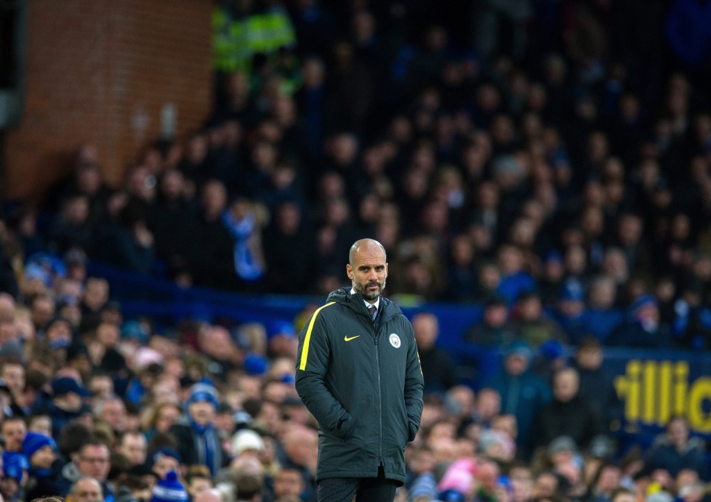 Thumbnail for “Be positive”: Pep’s pep-talk after Man City drubbing