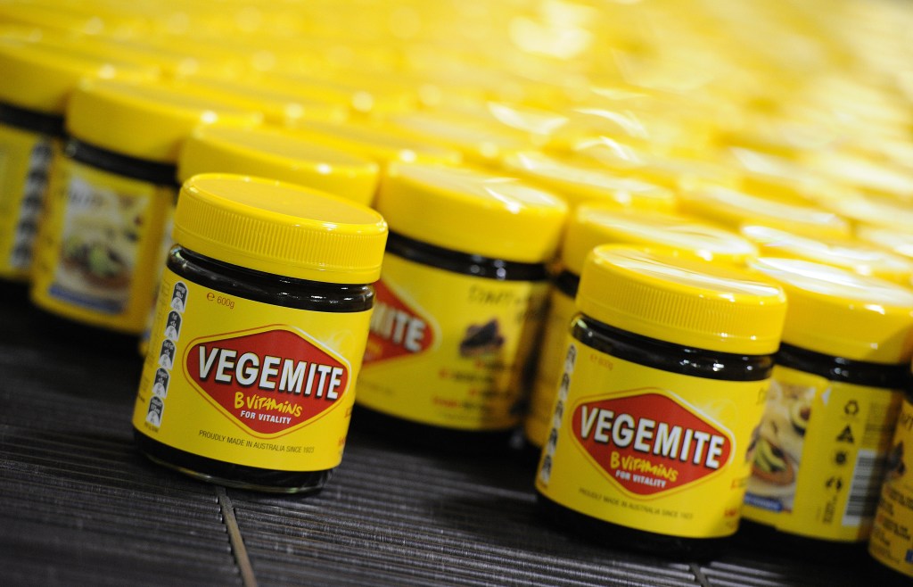 Thumbnail for Vegemite to return to Australian ownership