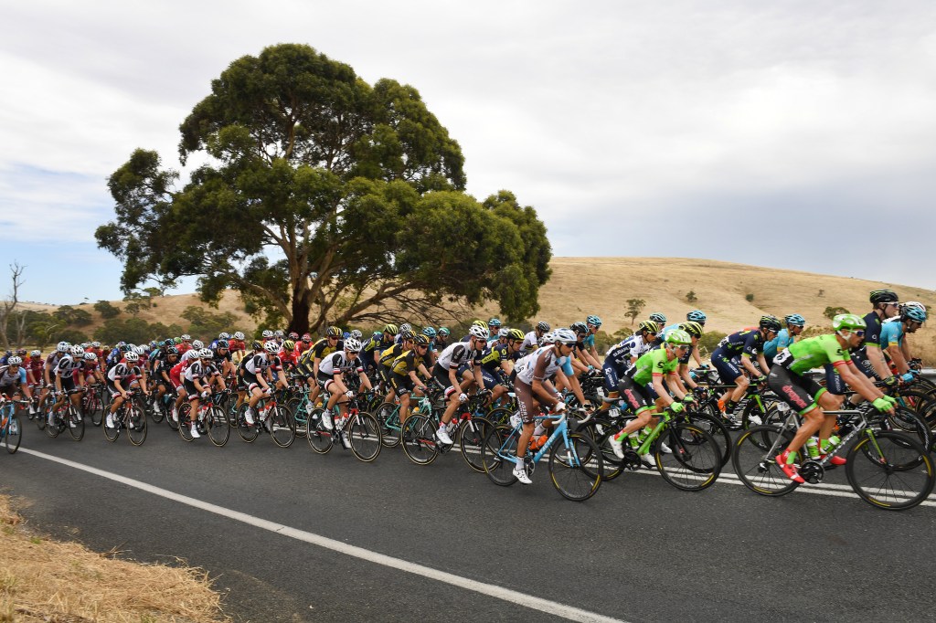 Thumbnail for Ewan takes Victor, but Porte eyes victory