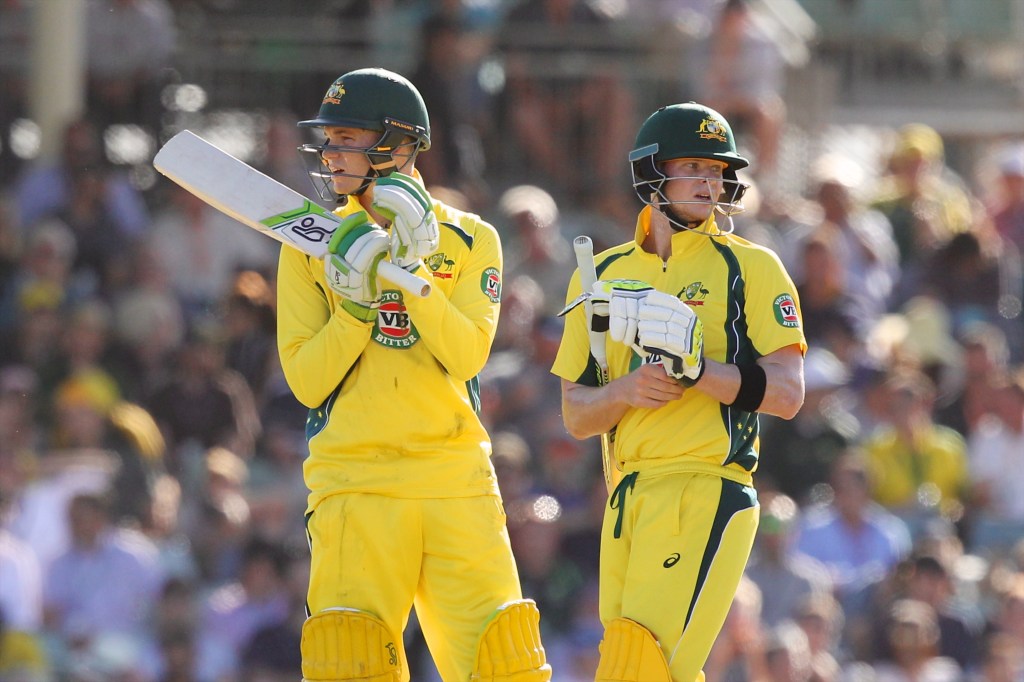 Thumbnail for “I’m going to buy a lottery ticket”: Lucky Handscomb a handy ally for sublime Smith