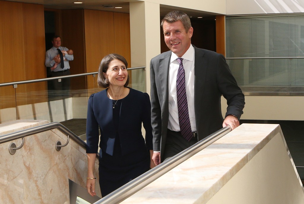 Thumbnail for Gladys Berejiklian elected NSW Premier