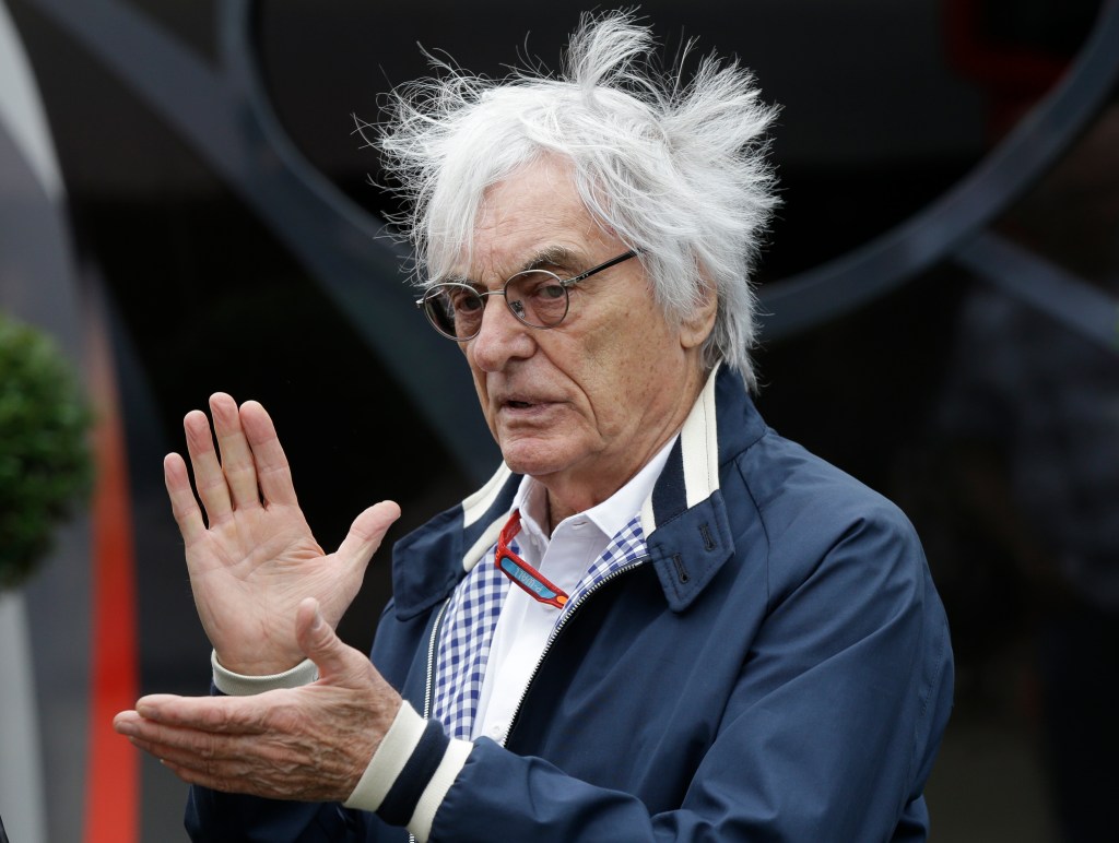Thumbnail for Ecclestone ousted as Formula One boss after 40 years