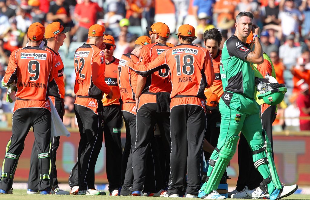 Thumbnail for ‘No excuses, ditch KP’: Boof unloads on Pietersen after Star recruit falls cheaply