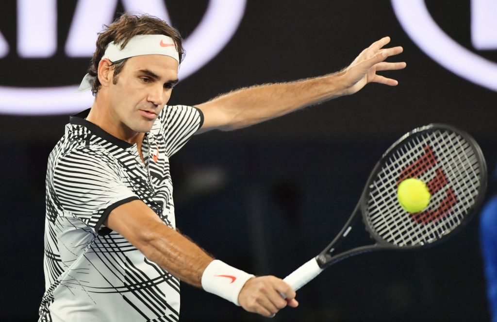Thumbnail for ‘I’m happy to go skiing now’…but Swiss Family Federer’s summer holiday drags on