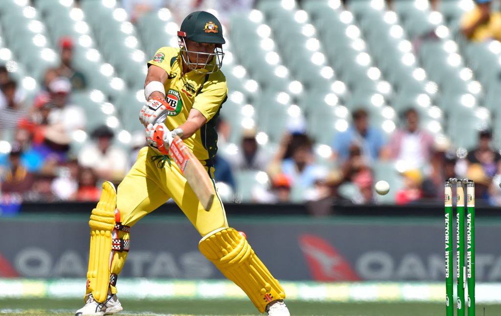 Thumbnail for Majestic Warner puts Pakistan to the sword in Adelaide