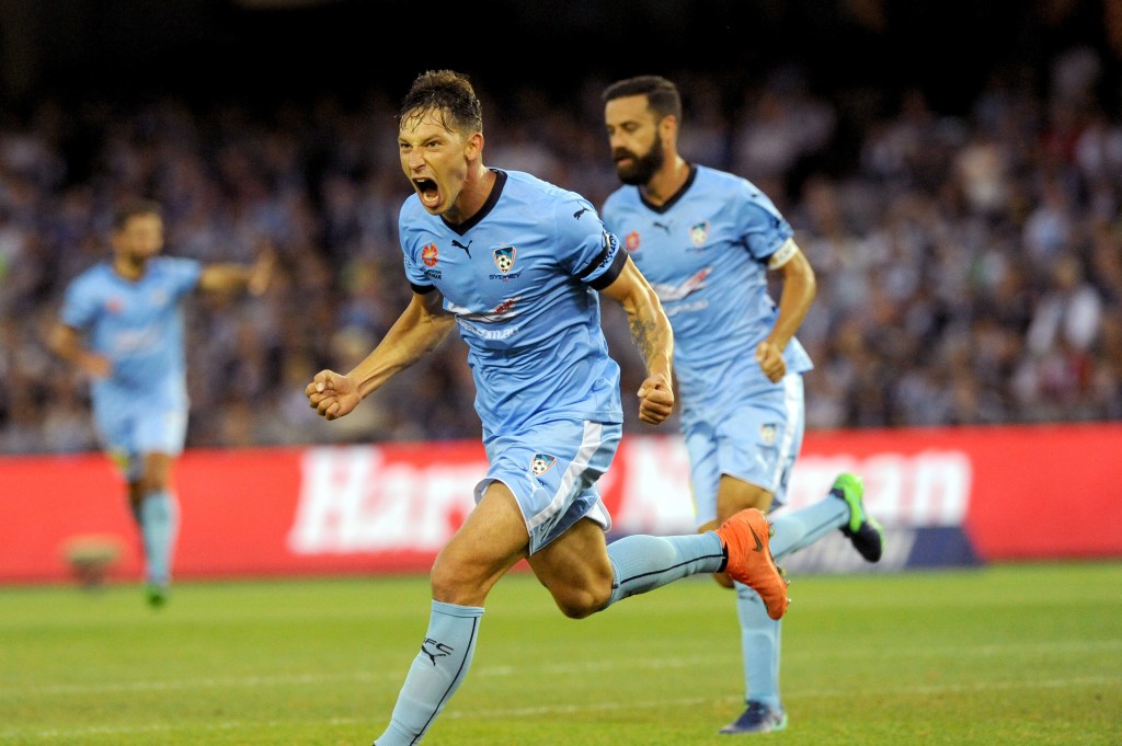 Thumbnail for ‘We want to be the best in A-League history’