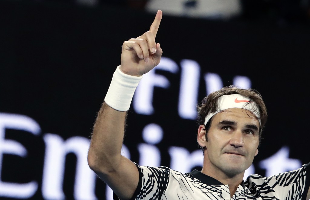 Thumbnail for “It’s going to be special”: Does Federer have one more grand slam in him?