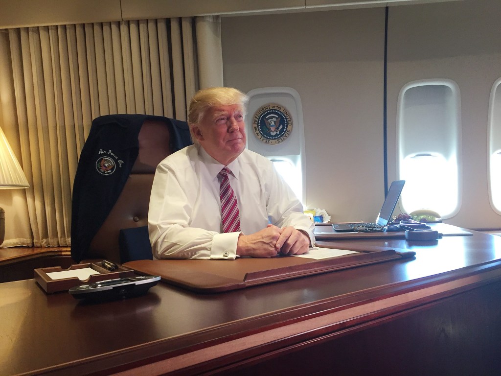 Thumbnail for Trump floats new tax to pay for Mexico wall