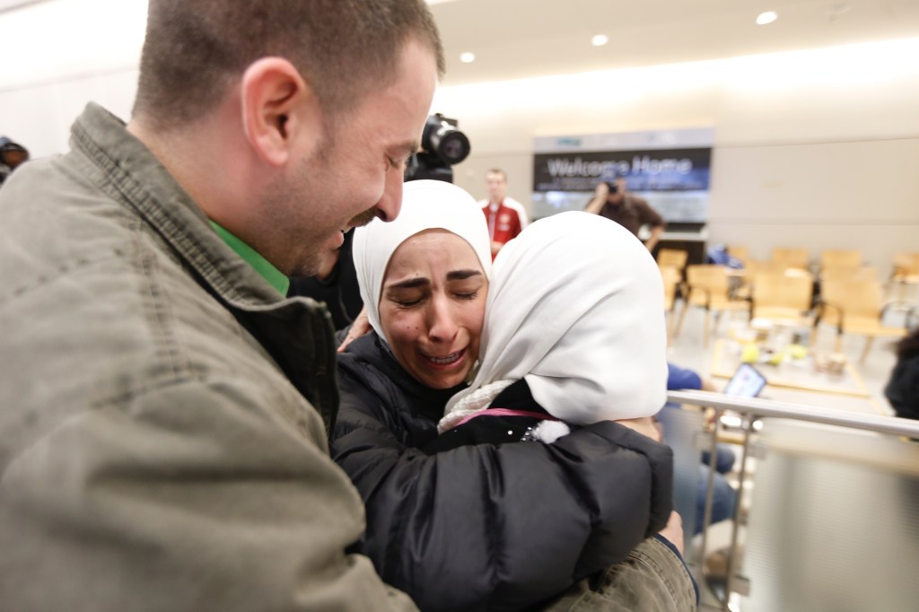 Thumbnail for Trump’s ban will wreak lasting damage on the world’s refugees