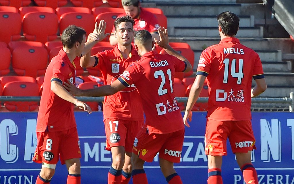 Thumbnail for Player safety in spotlight as United wilt in Hindmarsh furnace