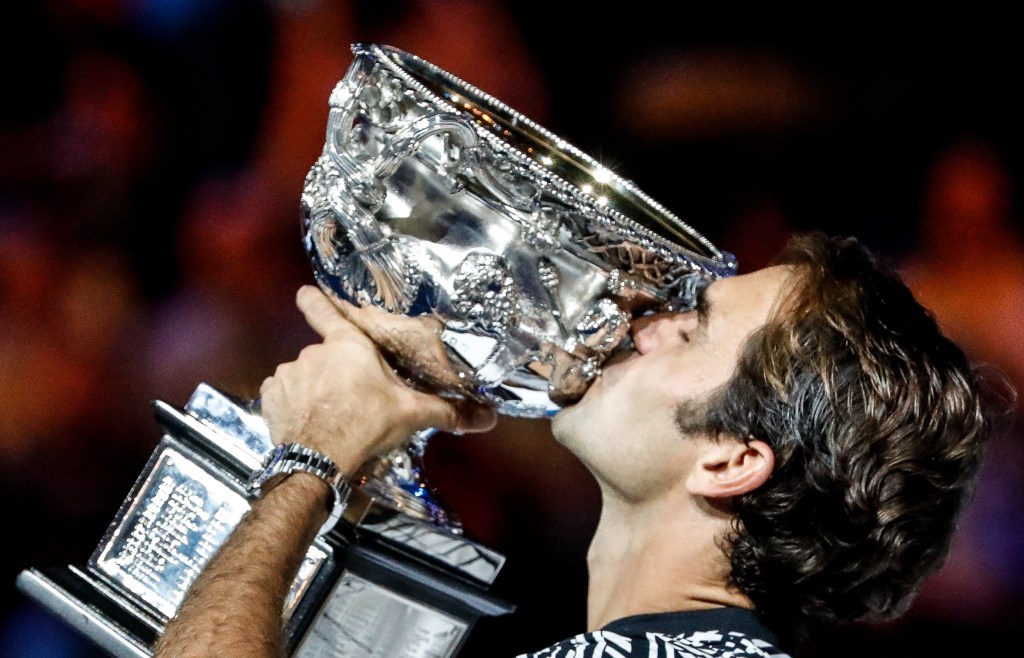 Thumbnail for “Greatest of all time”: Federer’s Open triumph