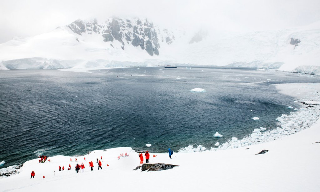 Thumbnail for Diving into Antarctica’s icy wonderland
