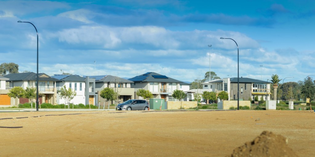 Adelaide housing is "severely unaffordable" according to a pro-development think tank. Photo: Nat Rogers/InDaily