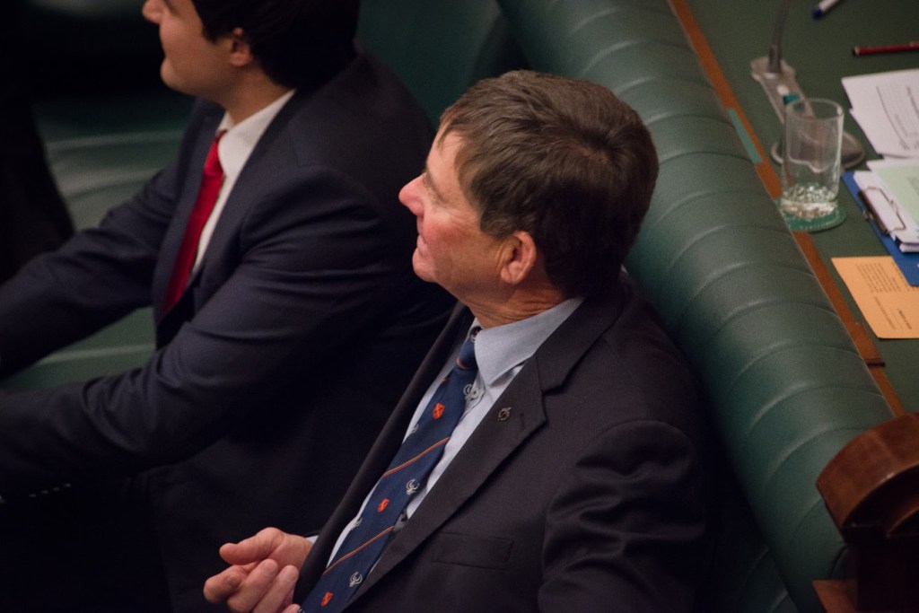 Thumbnail for Libs in revolt as MP threatens to quit over factional folly