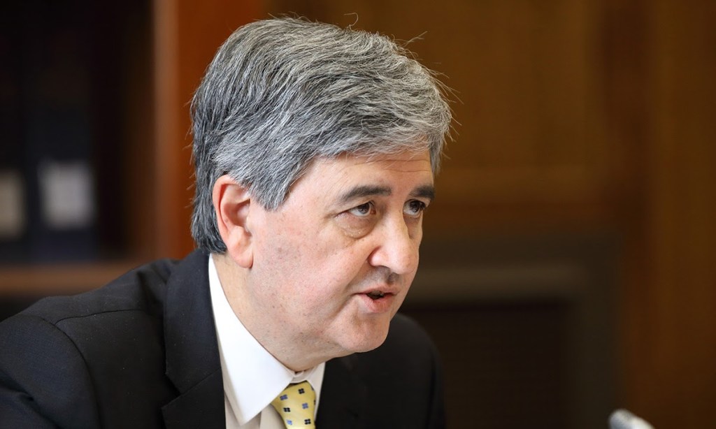 Opposition treasury spokesman Rob Lucas.